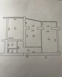 Продається квартира Хмельницька, Хмельницький, Південно-Західний, Львівське шосе фото 9 Продається квартира Хмельницька, Хмельницький, Південно-Західний, Львівське шосе фото 9