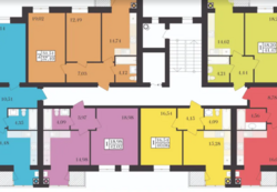 Продається квартира Хмельницька, Хмельницький, Озерна, Старокостянтинівське шосе фото 4 Продається квартира Хмельницька, Хмельницький, Озерна, Старокостянтинівське шосе фото 4