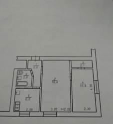 Продається квартира Хмельницька, Хмельницький, Центр, Кам'янецька фото 10 Продається квартира Хмельницька, Хмельницький, Центр, Кам'янецька фото 10