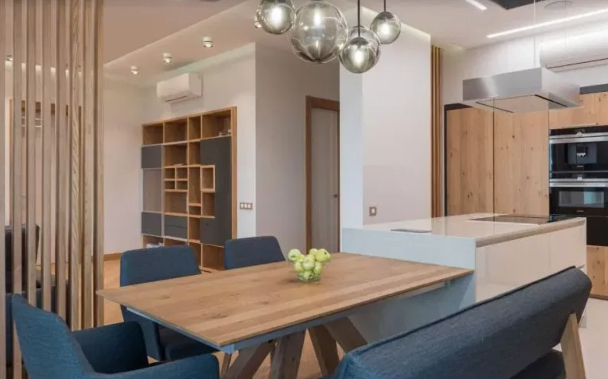        Obolon Residences   26  1