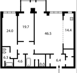Гончара 35 фото 12 Гончара 35 фото 12