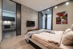 PecherSky Luxury apartment.  2-   6