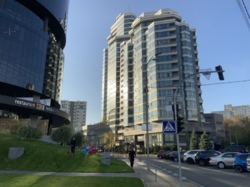 PecherSky Luxury apartment.  2-   2