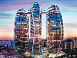  TARYAN Towers,    II . ( ), 12  2