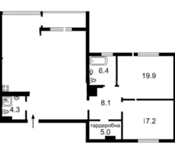   3 ..  Chelsea Tower, 4!  16