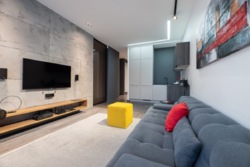 PecherSky Luxury apartment.  2-   4