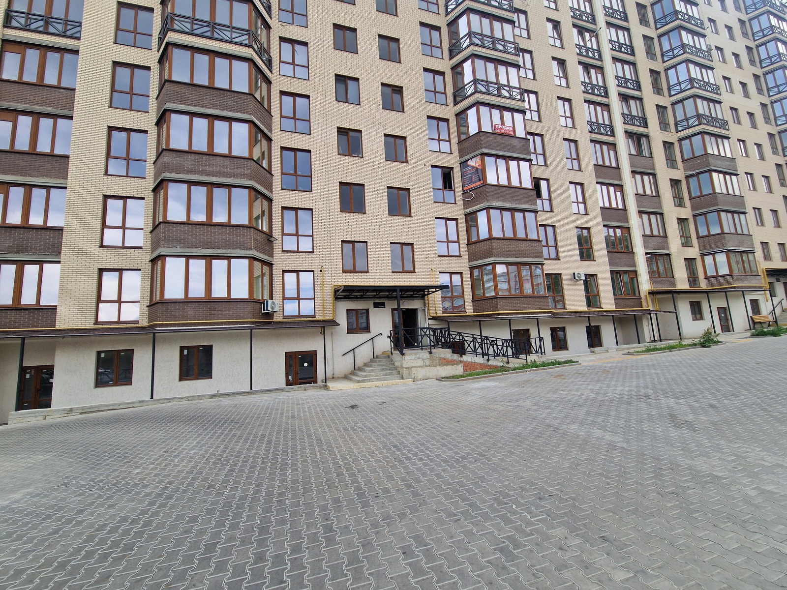 Продам квартиру возле моря в новострое фото 1 Продам квартиру возле моря в новострое фото 1