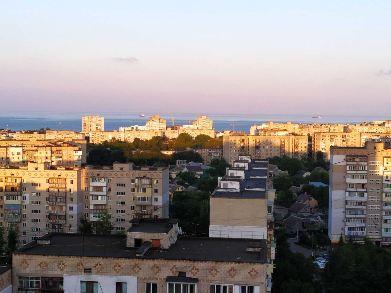 2 комнатная квартира с видом на море в Черноморске фото 1 2 комнатная квартира с видом на море в Черноморске фото 1