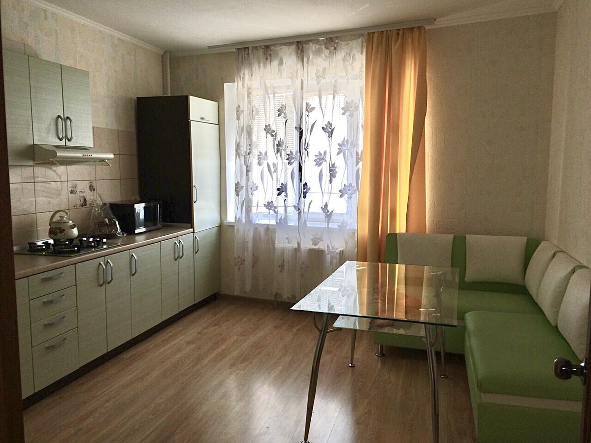 Квартира в Монолите фото 1 Квартира в Монолите фото 1