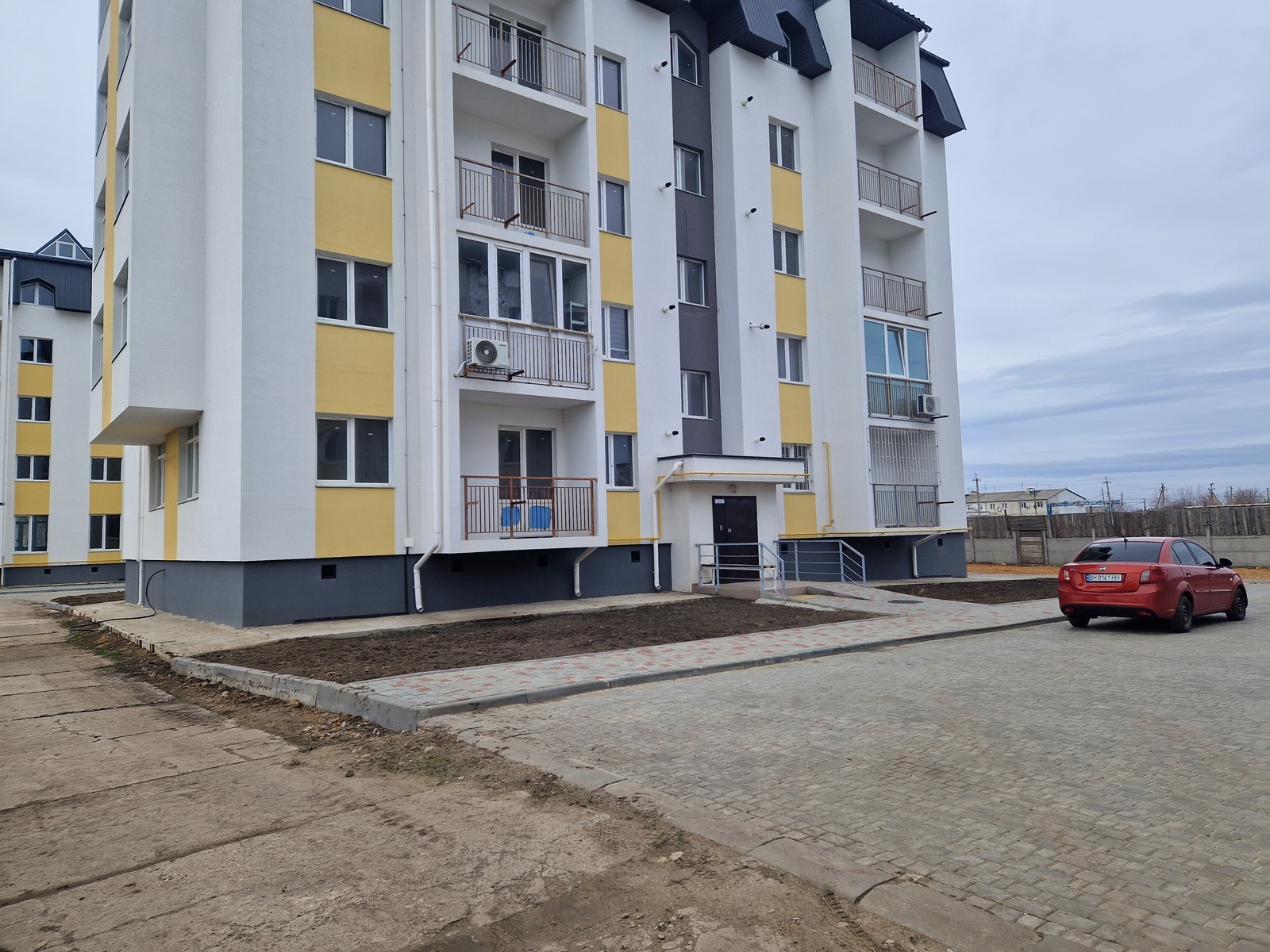 Продається квартира Новоселов, 1в, Молодьожне, Овідіопольський, Одеська фото 1 Продається квартира Новоселов, 1в, Молодьожне, Овідіопольський, Одеська фото 1