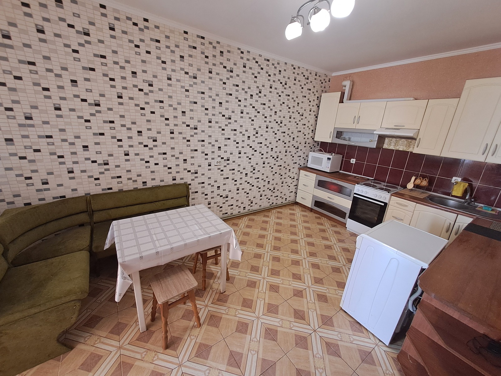 Двокімнатна квартира з меблями та технікою фото 1 Двокімнатна квартира з меблями та технікою фото 1