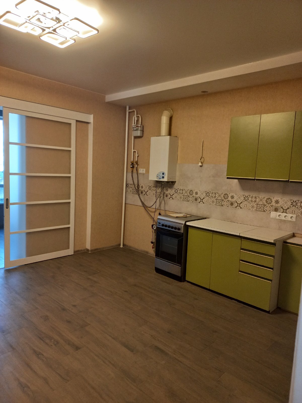 Продам 2к.кв в ЖК Материк Военный городок фото 1 Продам 2к.кв в ЖК Материк Военный городок фото 1