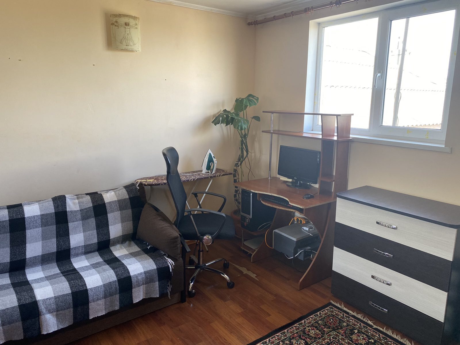 Продам 1к.кв в Александровке фото 1 Продам 1к.кв в Александровке фото 1