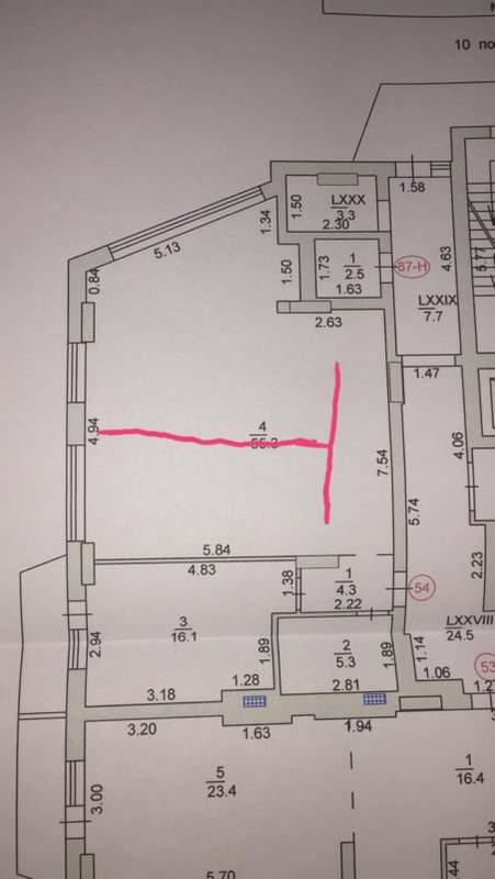 в продаже 2х комнатная квартира по улице Радостная в Черноморске. фото 1 в продаже 2х комнатная квартира по улице Радостная в Черноморске. фото 1
