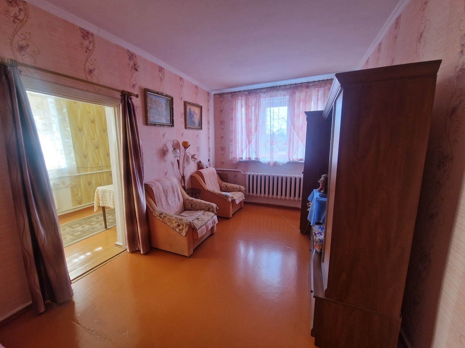 Продам квартиру в Великодолинском фото 1 Продам квартиру в Великодолинском фото 1