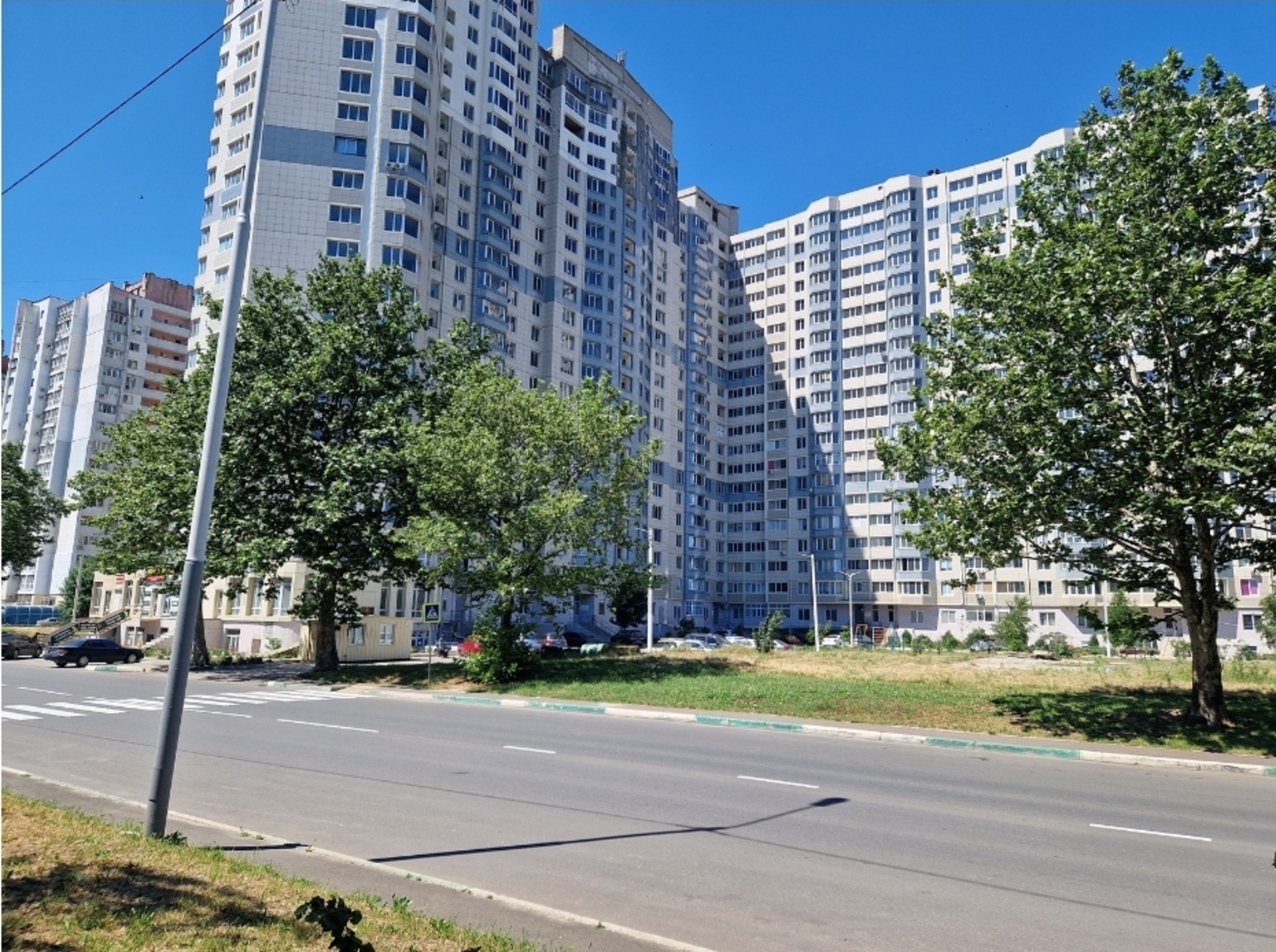 Квартира в новострое фото 1 Квартира в новострое фото 1