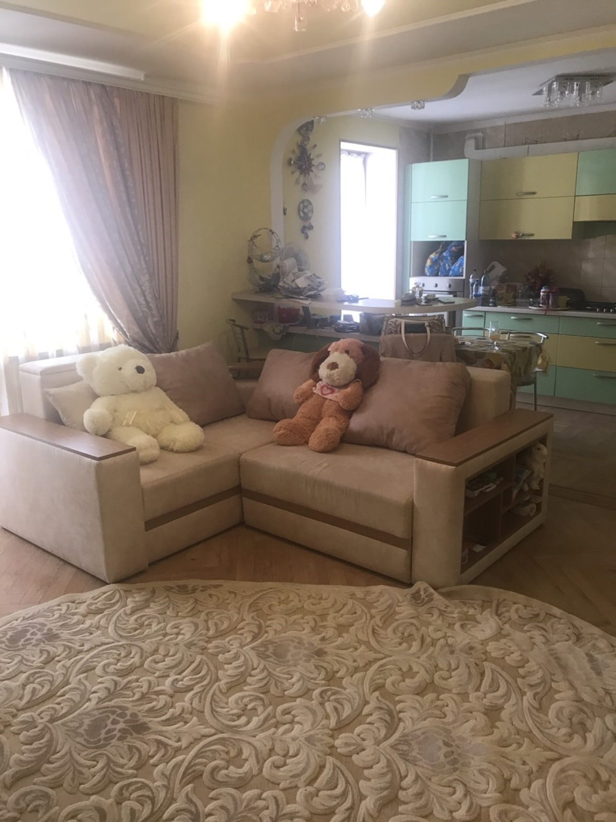 Продам 4к.кв на низьком этаже фото 1 Продам 4к.кв на низьком этаже фото 1