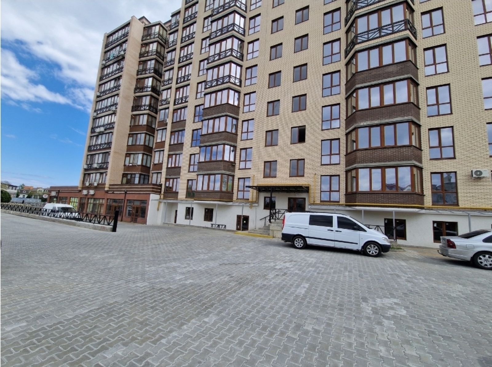 Продам 1к.кв у моря новострой Черноморск фото 1 Продам 1к.кв у моря новострой Черноморск фото 1