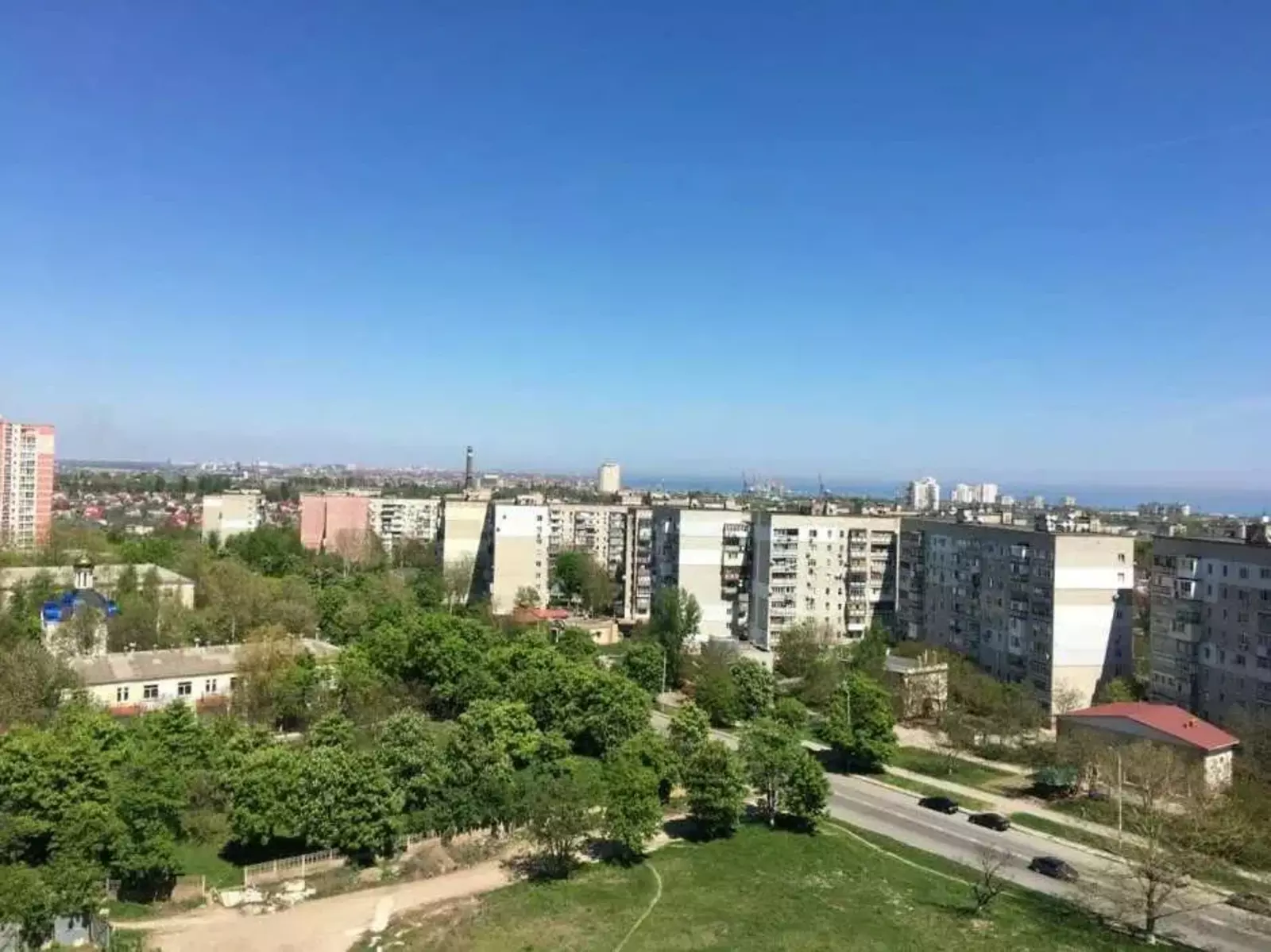 Продам 1к.кв в новострое Черноморска фото 1 Продам 1к.кв в новострое Черноморска фото 1