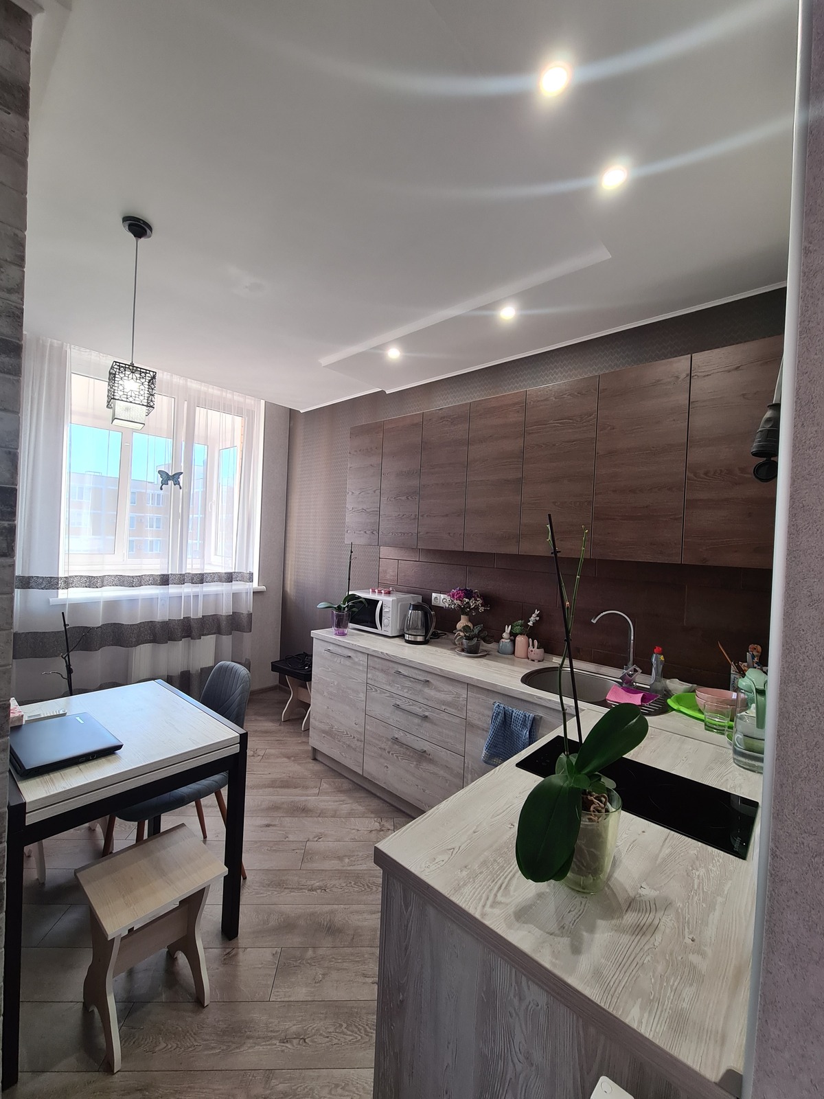 Квартира-студія в ЖК Кольоровий бульвар фото 1 Квартира-студія в ЖК Кольоровий бульвар фото 1