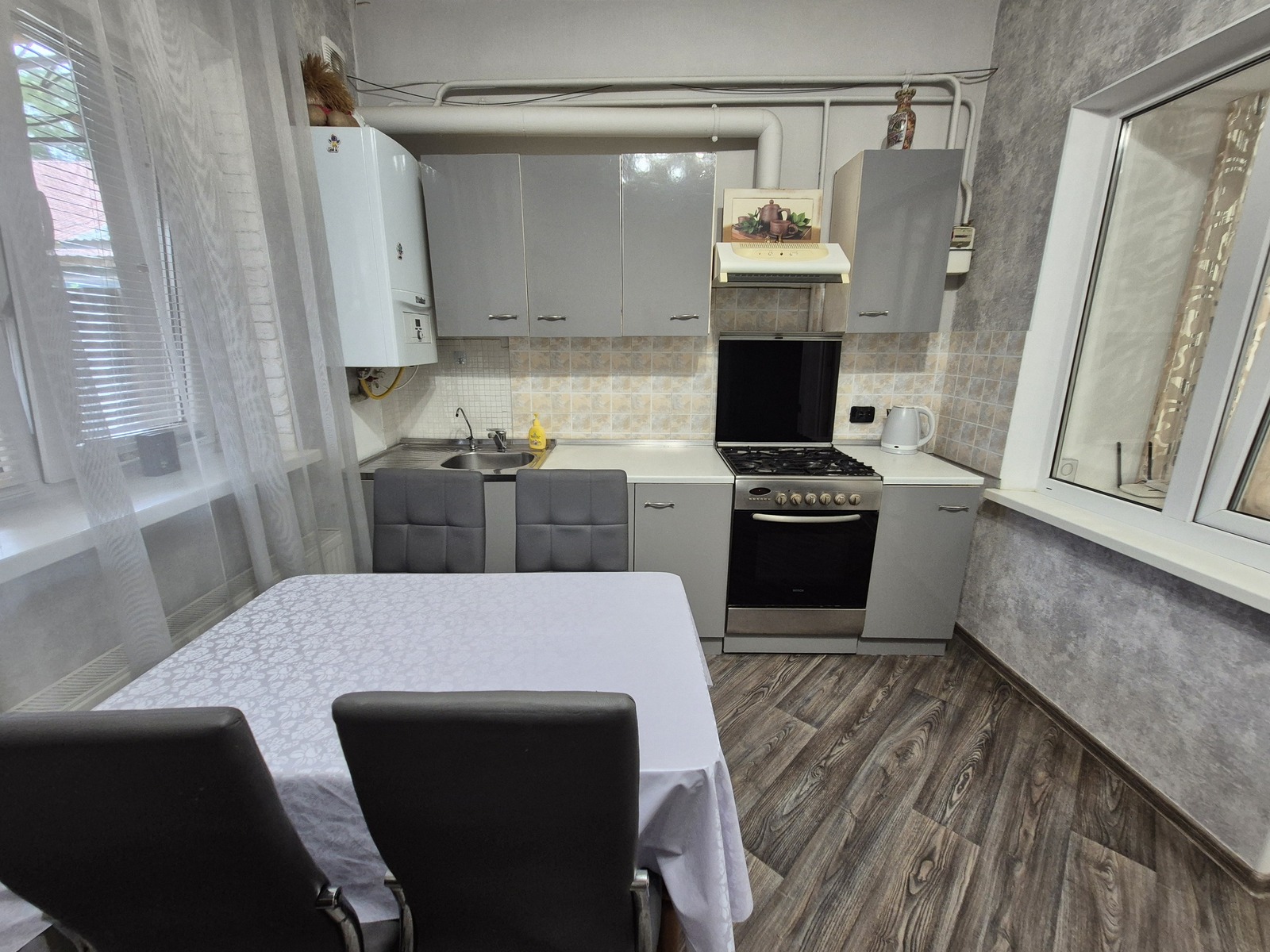 Продам 3-х комнатную квартиру в Великодолинском фото 1 Продам 3-х комнатную квартиру в Великодолинском фото 1
