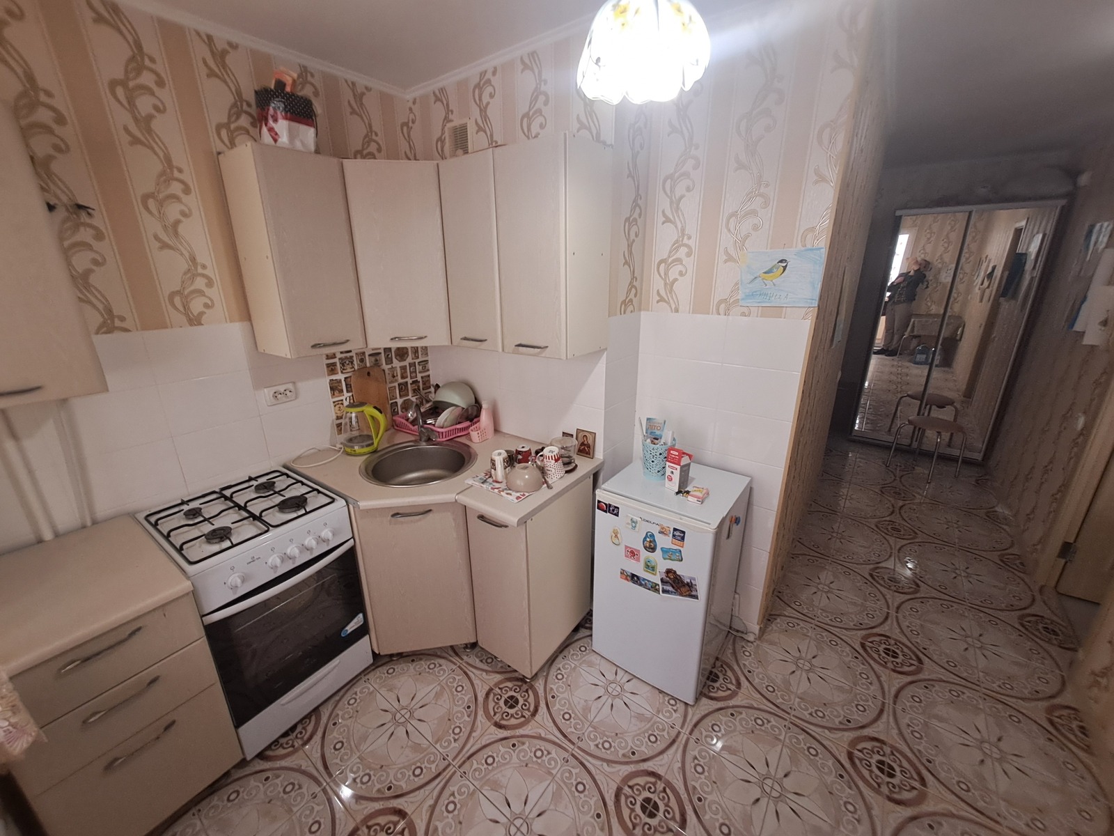 Однокомнатная квартира фото 1 Однокомнатная квартира фото 1
