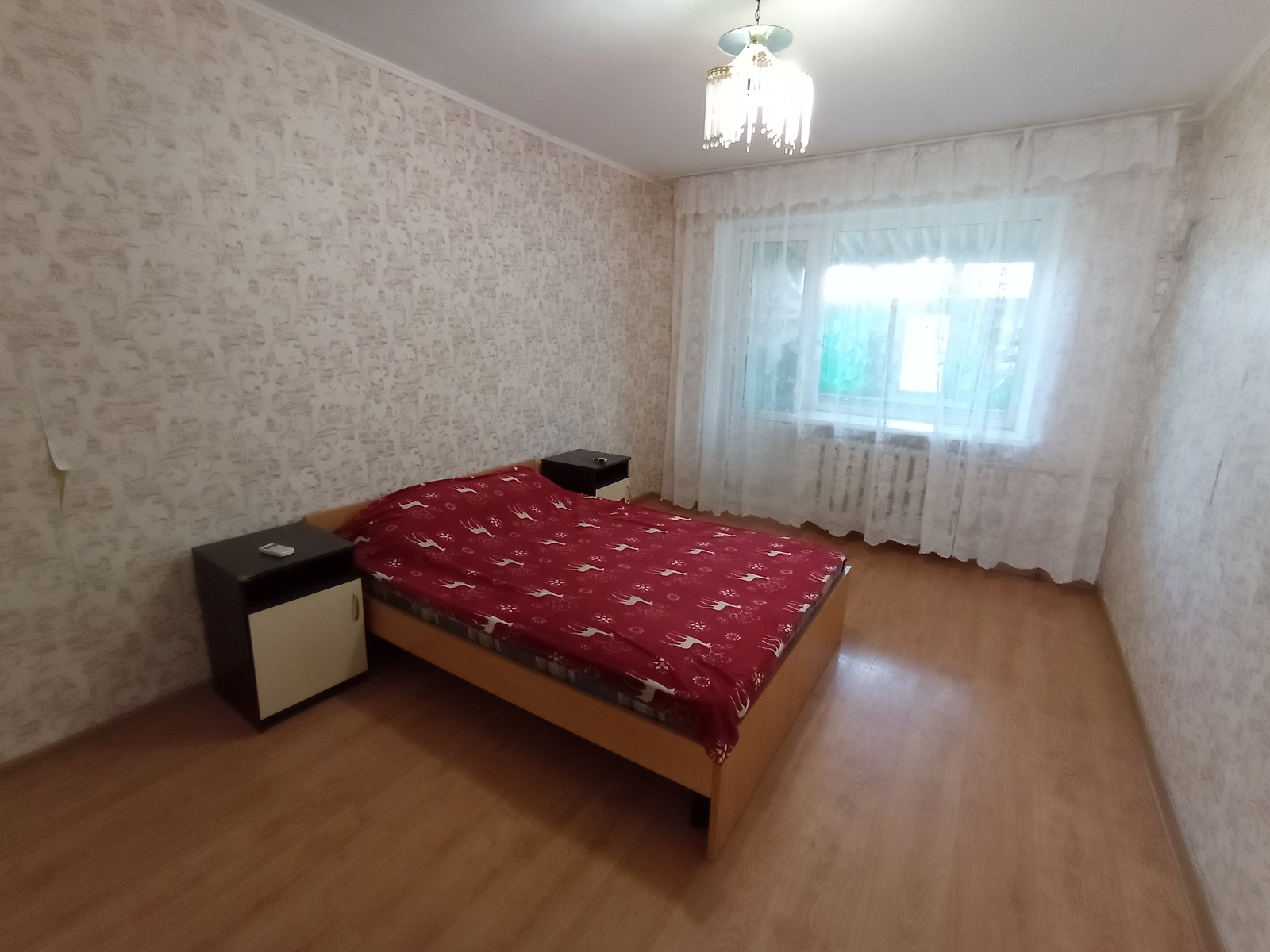 Двухкомнатная квартира на Парковой фото 1 Двухкомнатная квартира на Парковой фото 1
