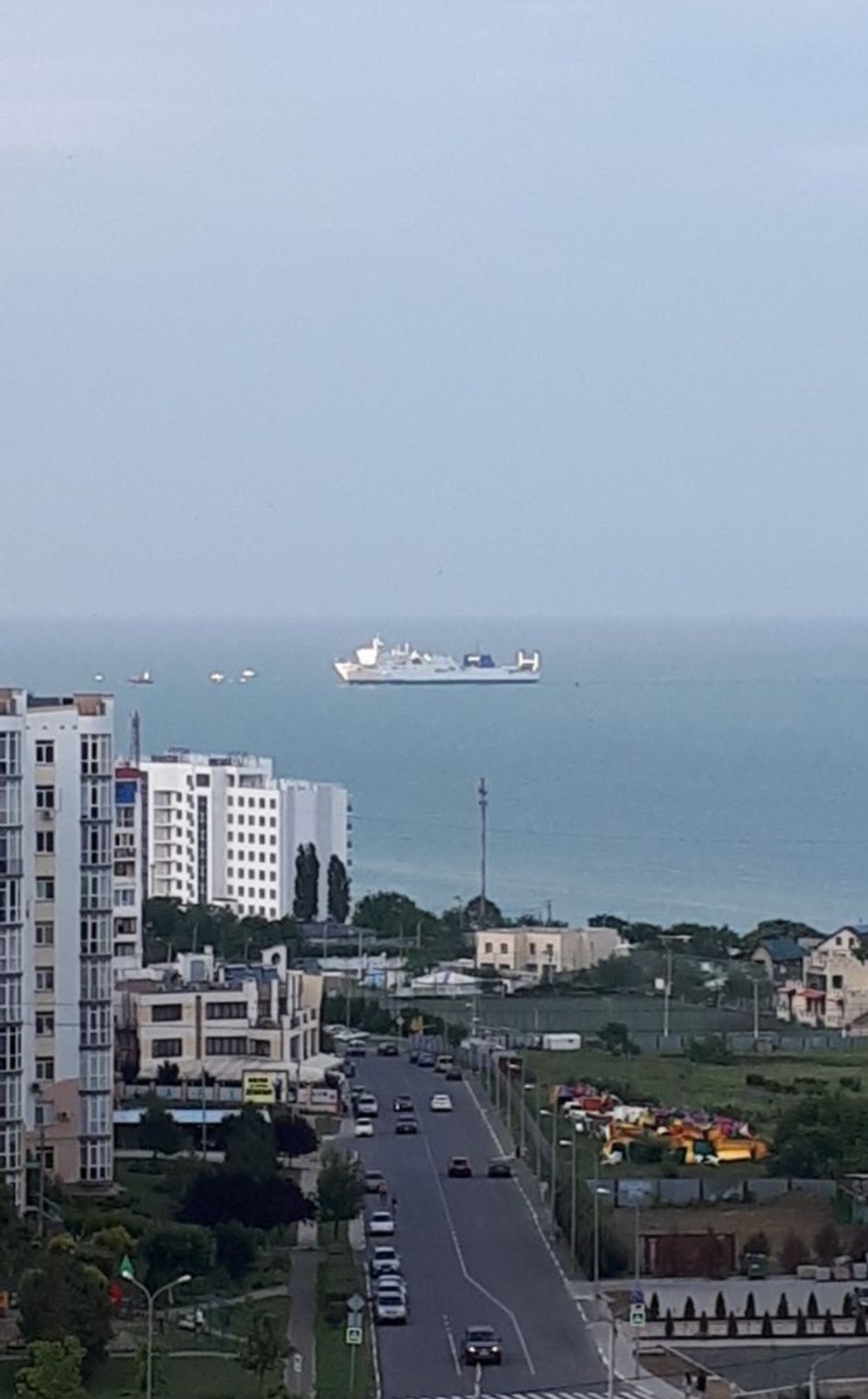 Продам 2к.кв с видом на море фото 1 Продам 2к.кв с видом на море фото 1