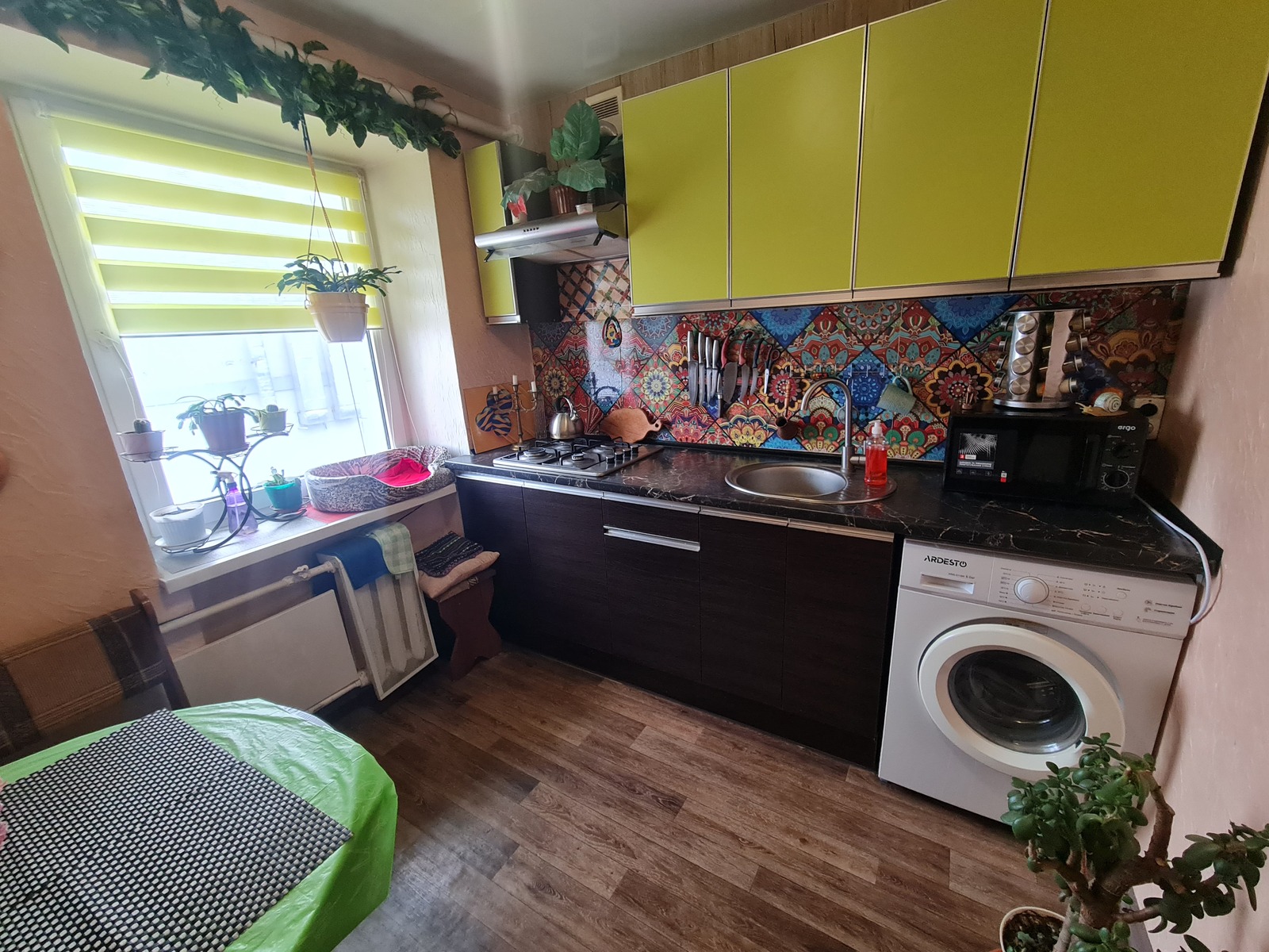 Продам однокомнатную квартиру в центре города Черноморск фото 1 Продам однокомнатную квартиру в центре города Черноморск фото 1