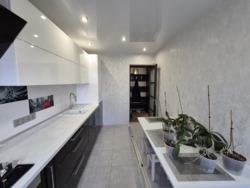 Трёхкомнатная квартира в Черноморске - центр города фото 12 Трёхкомнатная квартира в Черноморске - центр города фото 12