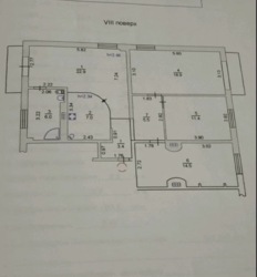 Просторная 3х комнатная квартира с капитальным ремонтом фото 17 Просторная 3х комнатная квартира с капитальным ремонтом фото 17