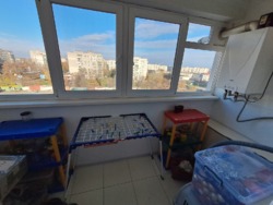 Продам двухуровневую квартиру в районе Монолит фото 2 Продам двухуровневую квартиру в районе Монолит фото 2