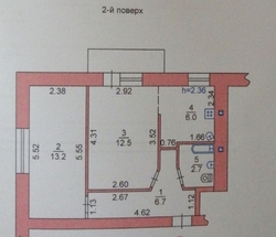 Продам 2к.квартиру квартиру в центре города фото 14 Продам 2к.квартиру квартиру в центре города фото 14