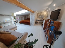 Продам двухуровневую квартиру в районе Монолит фото 14 Продам двухуровневую квартиру в районе Монолит фото 14