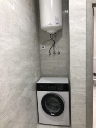 Євродвушка - квартира в ЖК Розенталь з ремонтом фото 9 Євродвушка - квартира в ЖК Розенталь з ремонтом фото 9