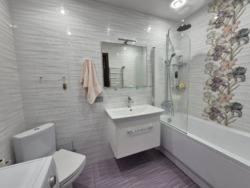 Трёхкомнатная квартира в Черноморске - центр города фото 6 Трёхкомнатная квартира в Черноморске - центр города фото 6