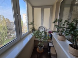 Трёхкомнатная квартира в Черноморске - центр города фото 13 Трёхкомнатная квартира в Черноморске - центр города фото 13