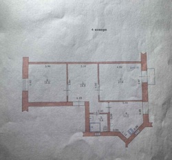 Продам 2к.квартиру Сталинку фото 9 Продам 2к.квартиру Сталинку фото 9