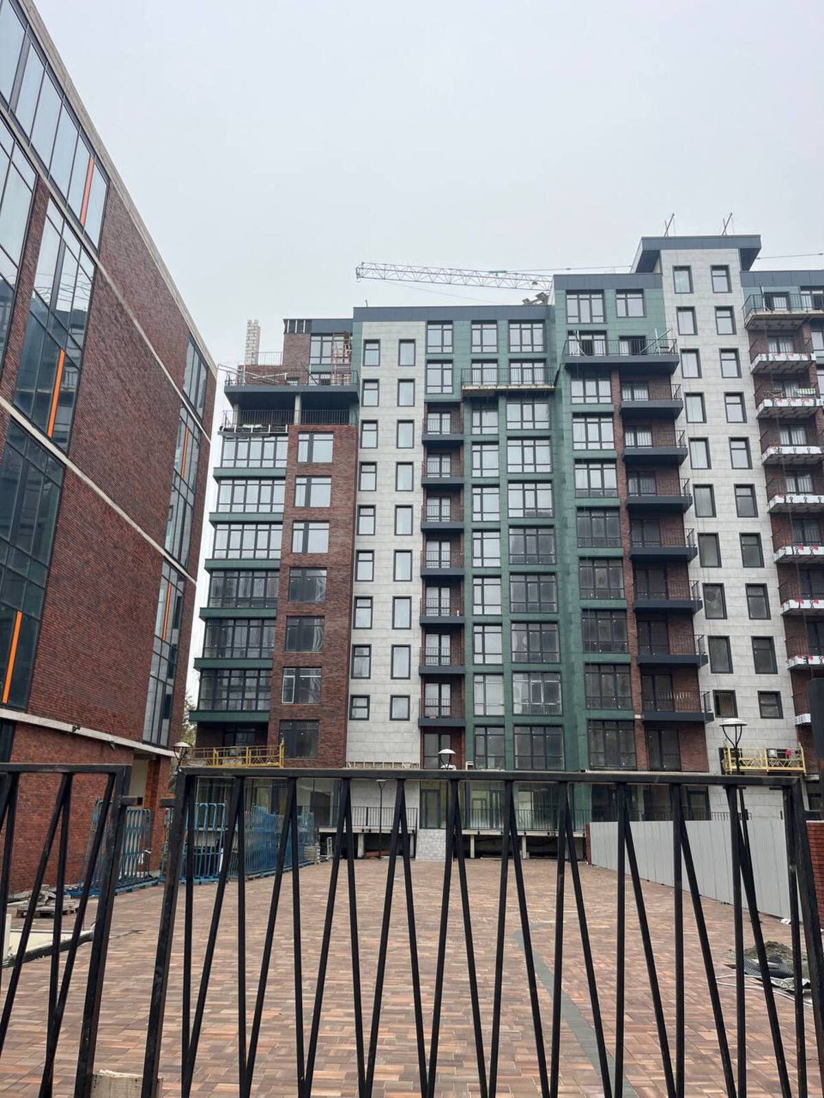 Двокімнатна квартира на 4 станції Фонтану - новий ЖК Дербі, низький поверх фото 1 Двокімнатна квартира на 4 станції Фонтану - новий ЖК Дербі, низький поверх фото 1