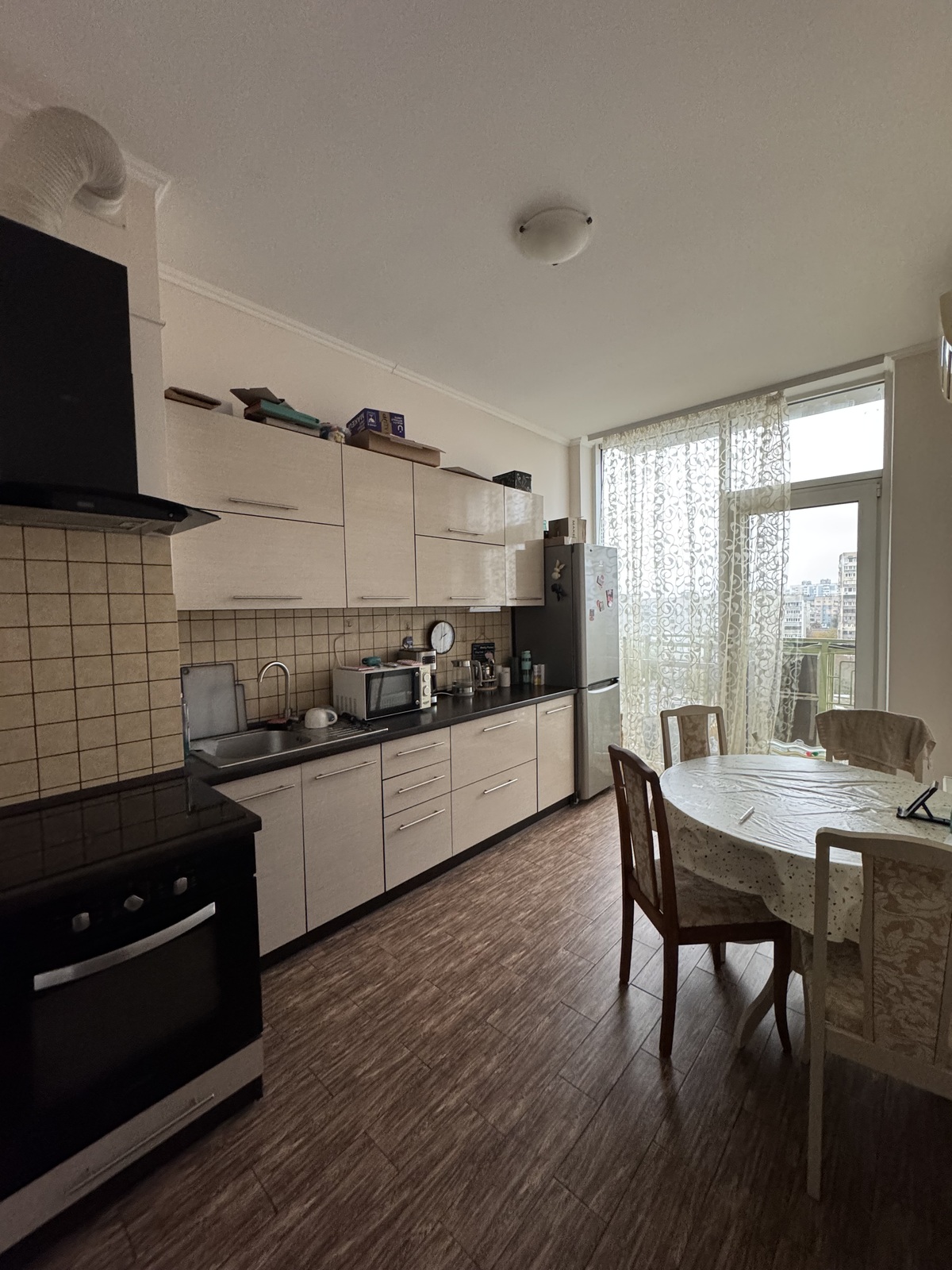 Однокімнатна квартира з видом на море на Таірово фото 1 Однокімнатна квартира з видом на море на Таірово фото 1