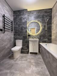 Нова двокімнатна квартира - євродвушка в ЖК Акварель-8, Таирова. Вид моря фото 7 Нова двокімнатна квартира - євродвушка в ЖК Акварель-8, Таирова. Вид моря фото 7