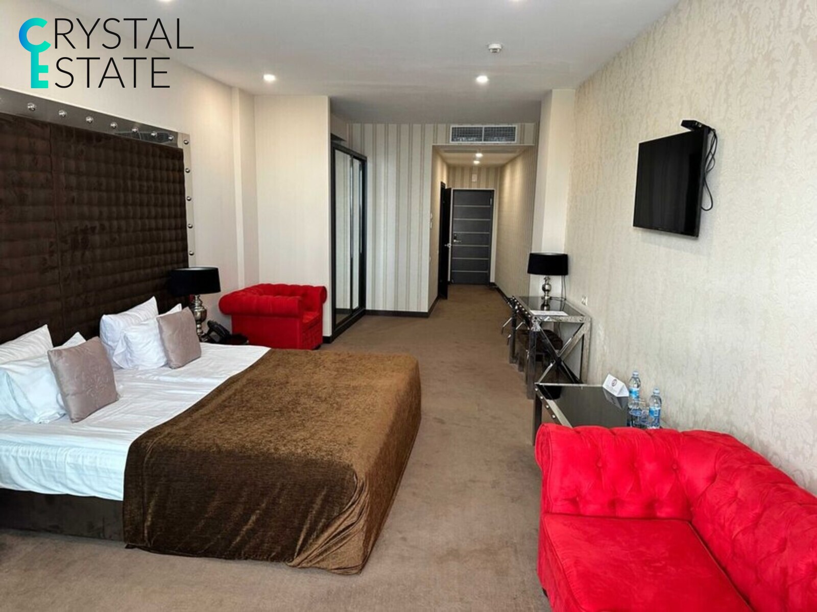 Квартира - апартаменти з видом на море в Maristella Marine Residence фото 1 Квартира - апартаменти з видом на море в Maristella Marine Residence фото 1