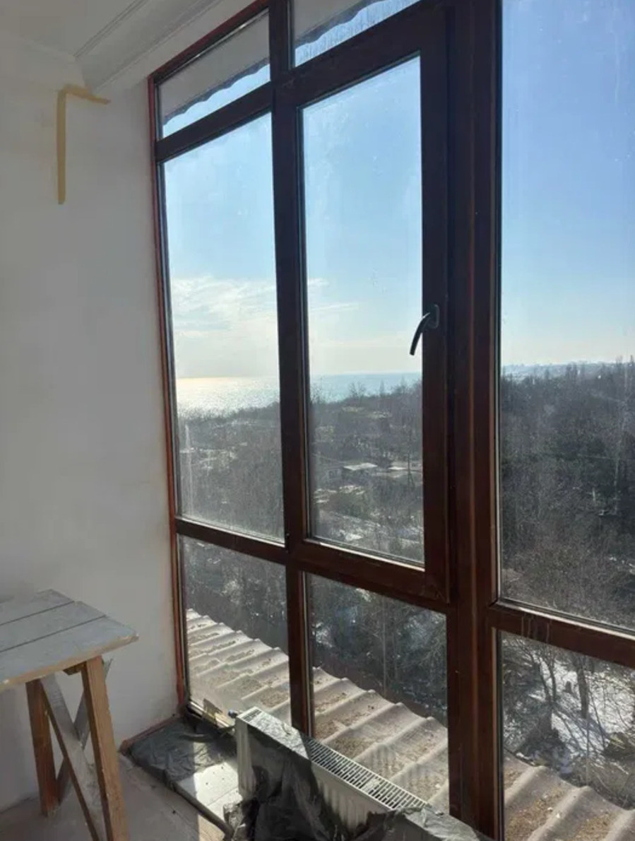 3-кімнатна квартира в ЖК Клаб Марін, вул. Дача Ковалевського, вид моря фото 1 3-кімнатна квартира в ЖК Клаб Марін, вул. Дача Ковалевського, вид моря фото 1