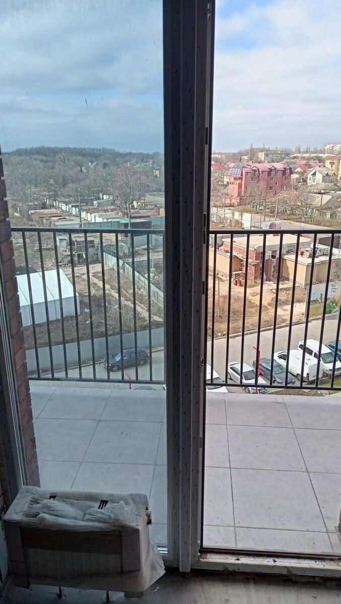 Однокимнатна квартира в ЖК Простір на Радісній. фото 1 Однокимнатна квартира в ЖК Простір на Радісній. фото 1