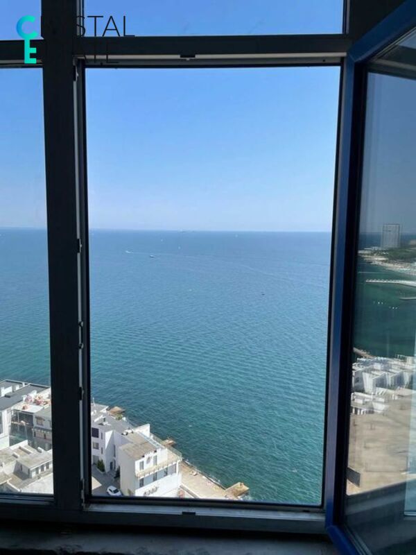 Квартира з прямим видом моря, вільного планування в Аркадії фото 1 Квартира з прямим видом моря, вільного планування в Аркадії фото 1