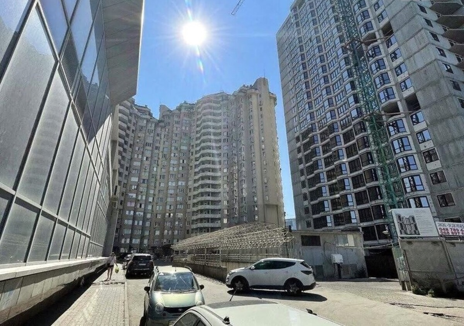 Двокімнатна квартира в ЖК Чудо місце фото 1 Двокімнатна квартира в ЖК Чудо місце фото 1