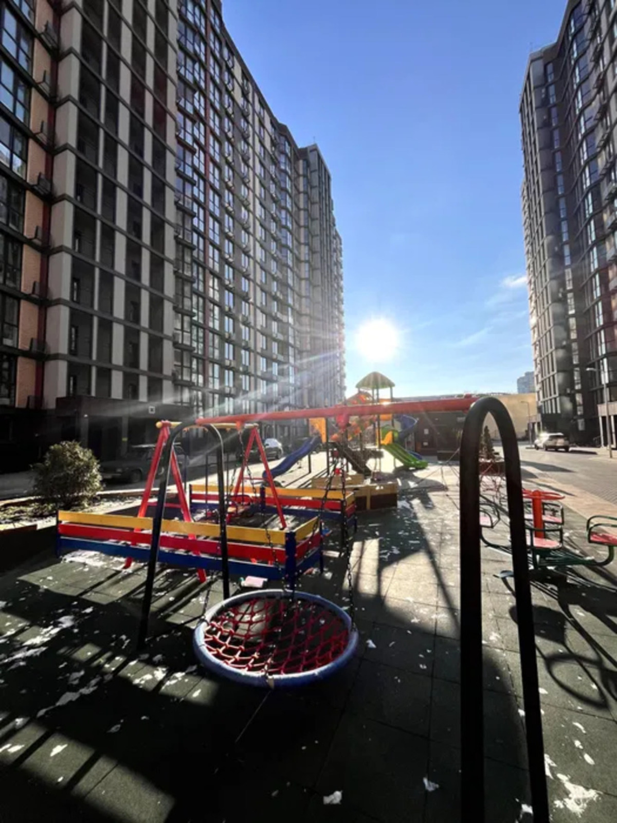 1-кімнатна квартира в ЖК «Прохоровський квартал» фото 1 1-кімнатна квартира в ЖК «Прохоровський квартал» фото 1