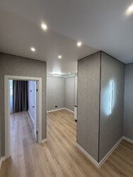 Нова двокімнатна квартира - євродвушка в ЖК Акварель-8, Таирова. Вид моря фото 8 Нова двокімнатна квартира - євродвушка в ЖК Акварель-8, Таирова. Вид моря фото 8