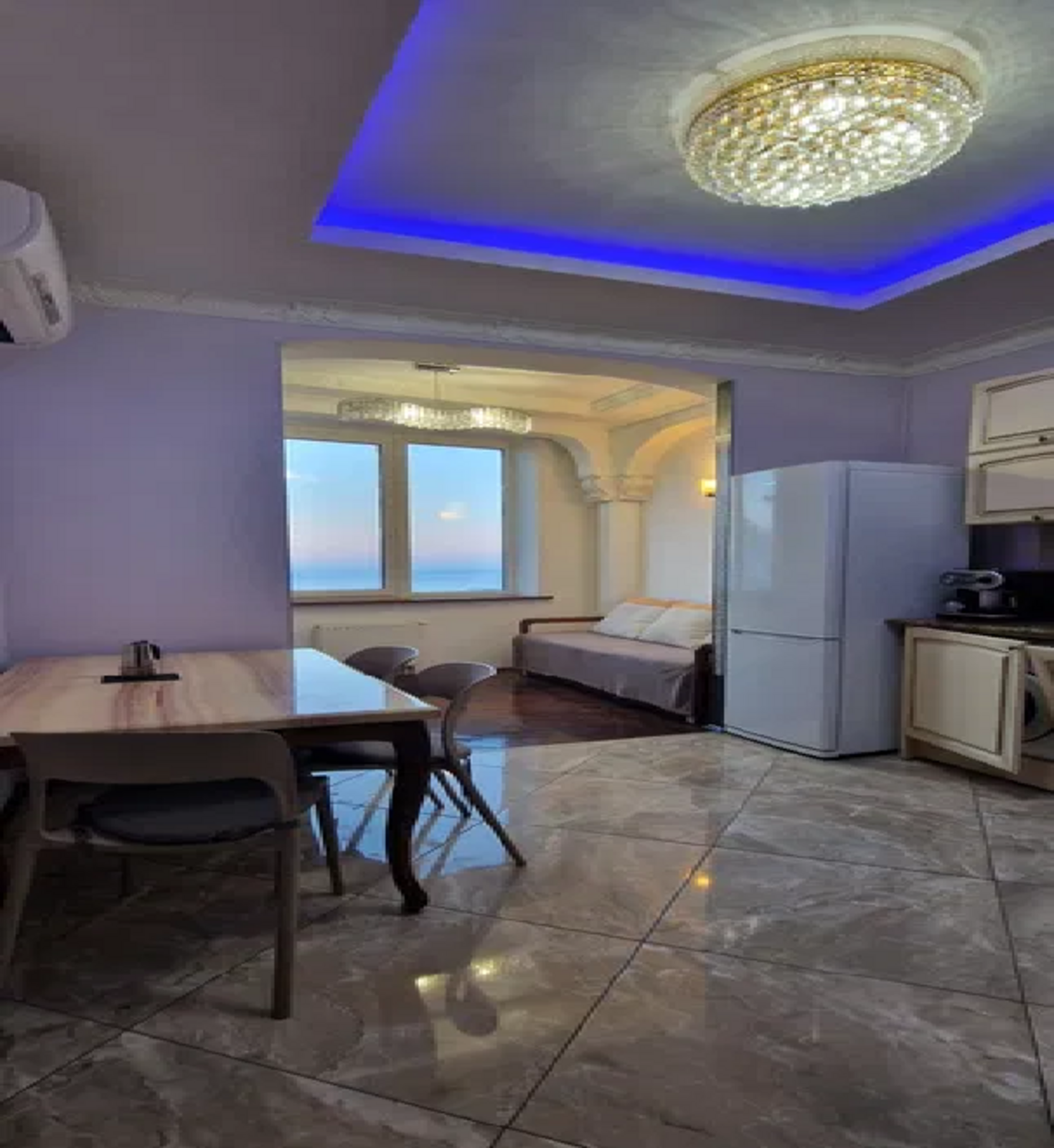 1-кімнатна квартира в ЖК Руслан і Людмила поряд с парком Юності фото 1 1-кімнатна квартира в ЖК Руслан і Людмила поряд с парком Юності фото 1