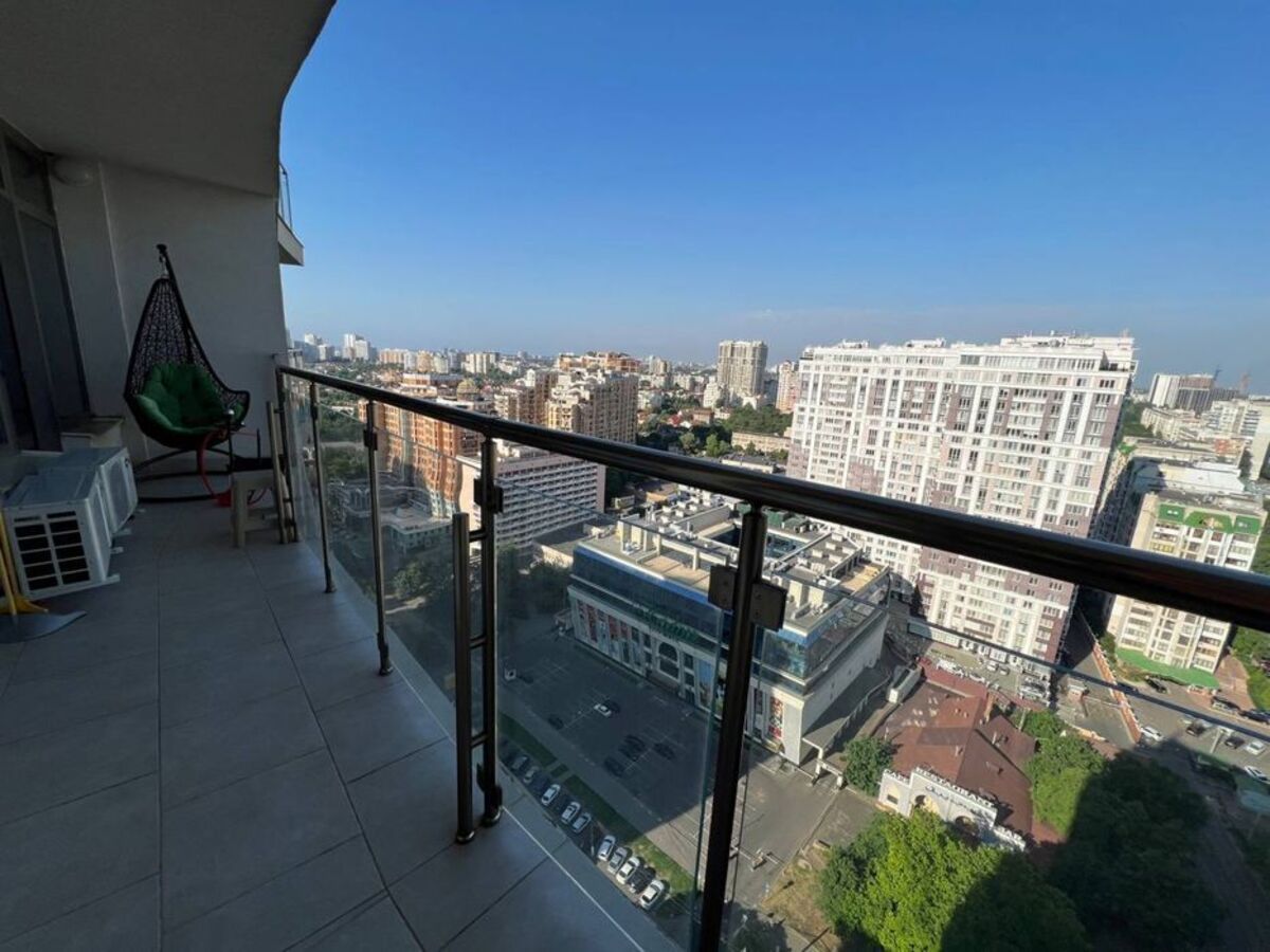 2-спальнева квартира, 36 Перлина, тераса фото 1 2-спальнева квартира, 36 Перлина, тераса фото 1